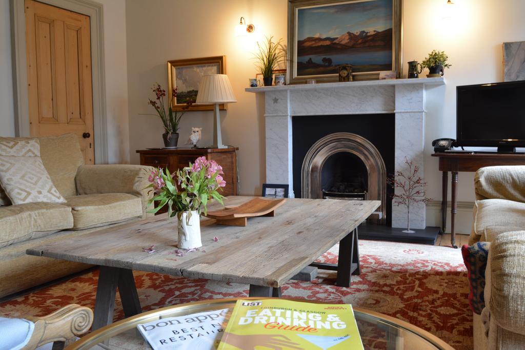 Royal Mile Elegance - Space & Luxury Apartment Edinburgh Ngoại thất bức ảnh