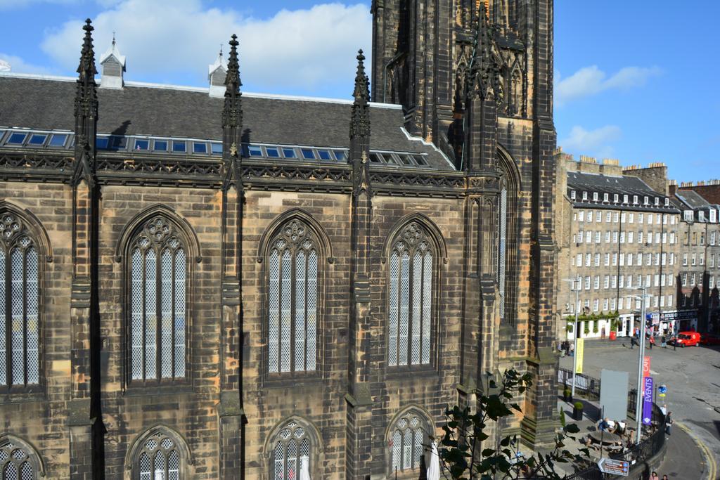 Royal Mile Elegance - Space & Luxury Apartment Edinburgh Ngoại thất bức ảnh