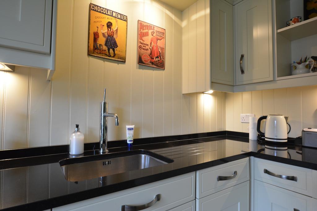 Royal Mile Elegance - Space & Luxury Apartment Edinburgh Ngoại thất bức ảnh