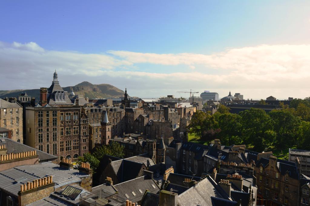 Royal Mile Elegance - Space & Luxury Apartment Edinburgh Ngoại thất bức ảnh
